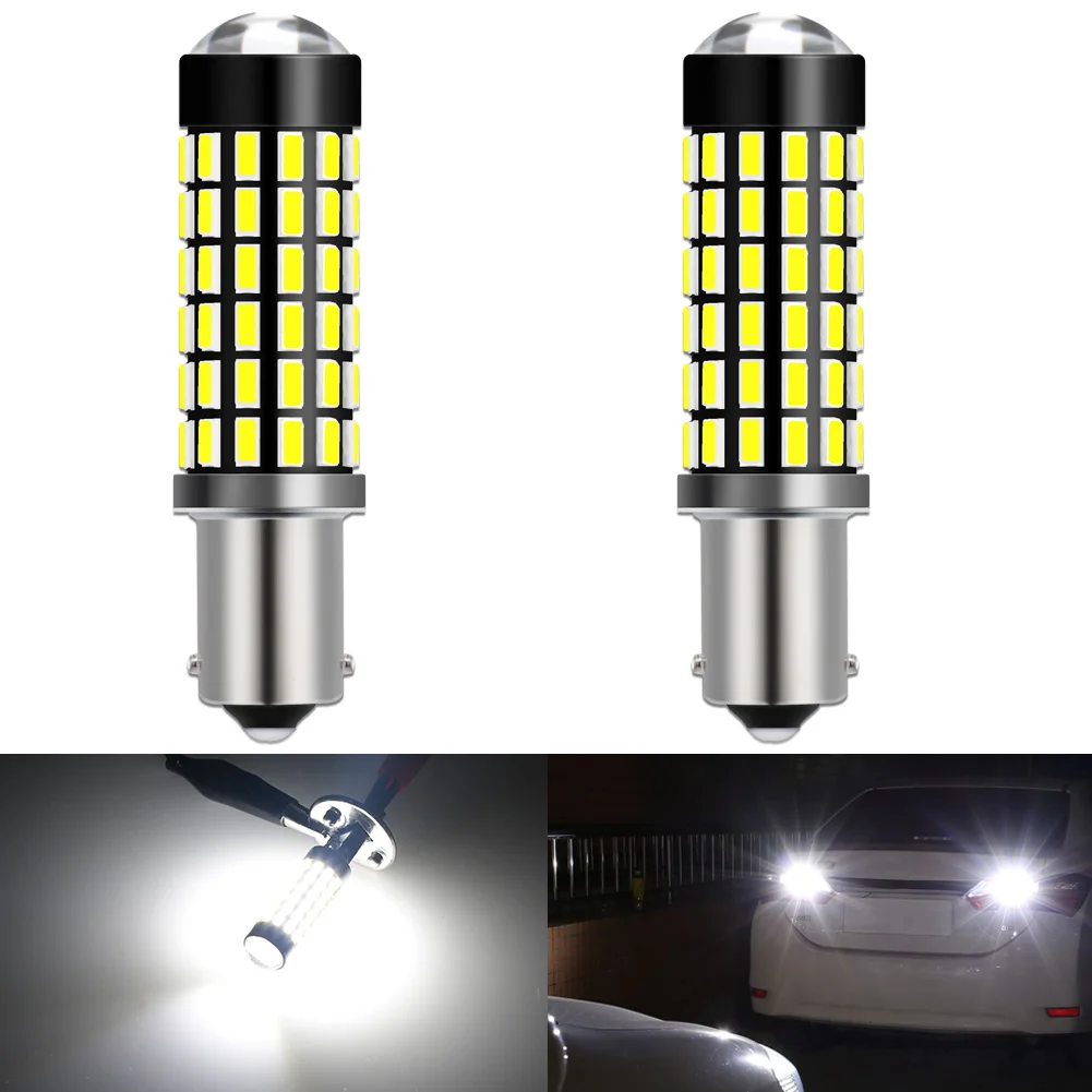 

2pcs ba9s Canbus Car Led Bulb Super Bright White for Interior Dome Reading Light T4W T5W For Volvo XC60 S60 V70 & Lexus IS250