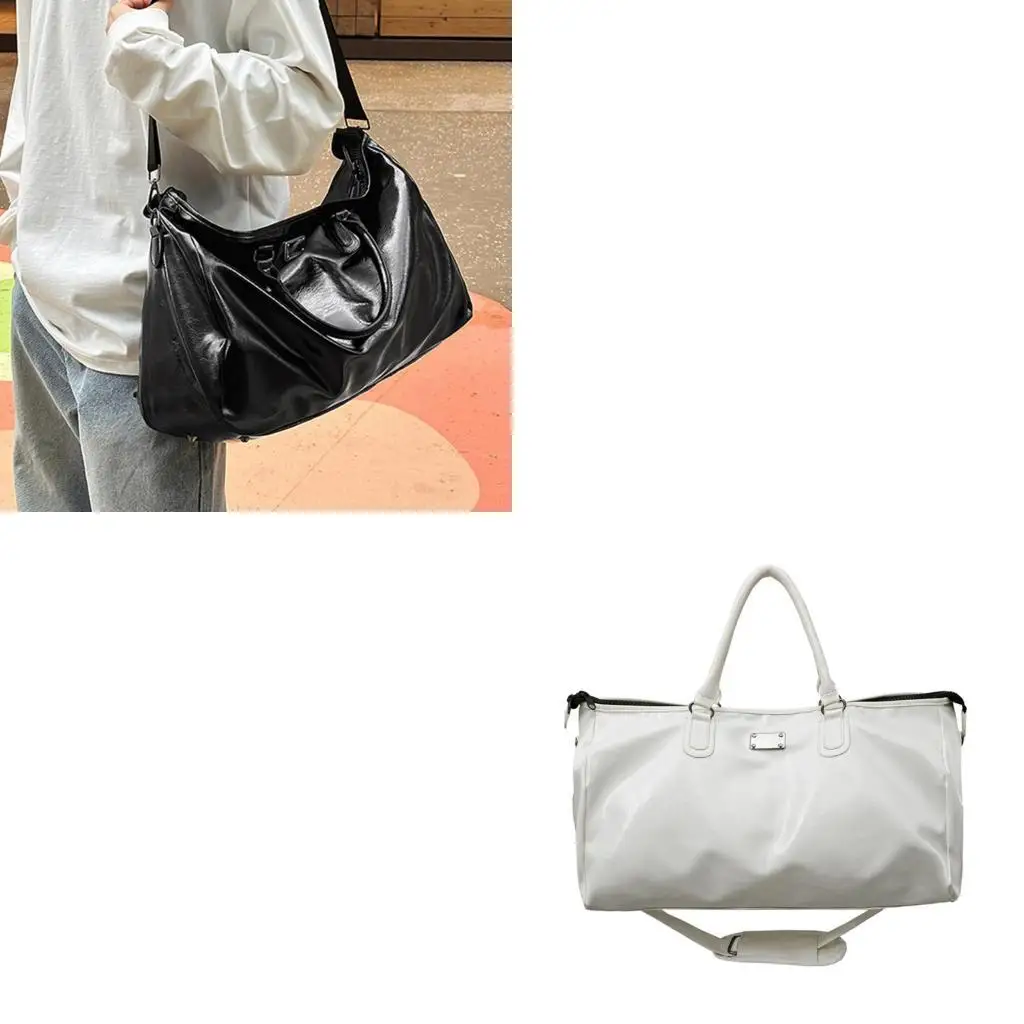 

D46D Contemporary Gym Sports Bag Wear Resistant Exterior Easy Grip Handles