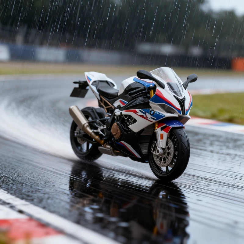 

1:12 S1000RR Motorcycle Model Car Simulation Alloy Metal Toy Motorcycle Children's Toy Gift Collection