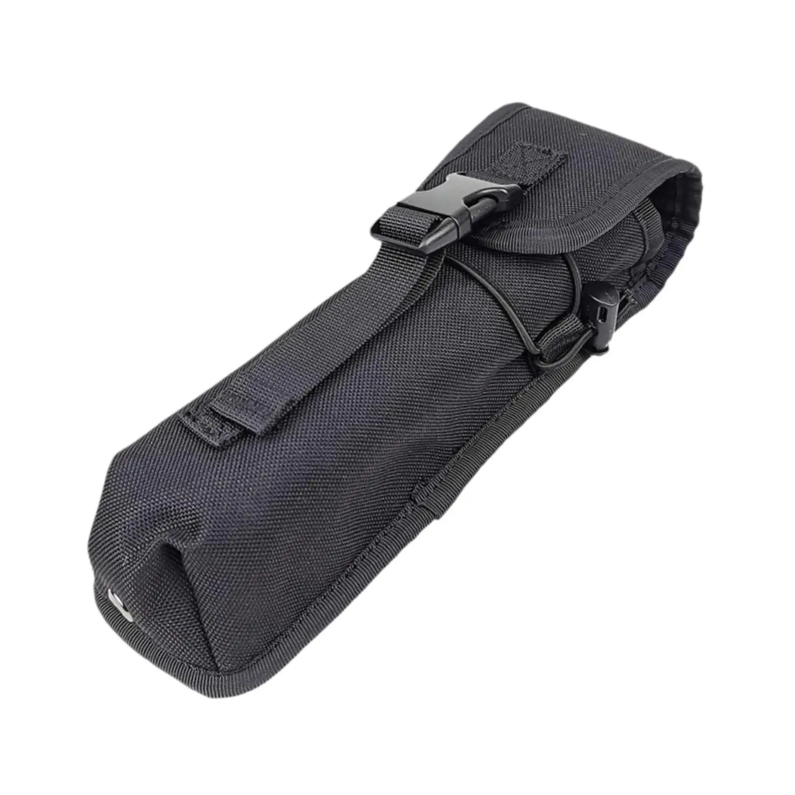 

Flashlight Holster Universal Heat Resistant Flashlight Pouch Flashlight Storage Bag for Cycling Camping Walking Hiking Fishing