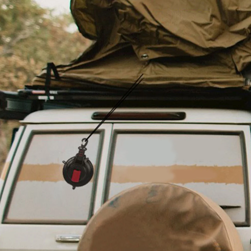 

2Pcs Multi-Function Suction Cup Anchors Portable Car Mount Hangers Strong Sucker Design for Camping Home Use Suction Up Hooks