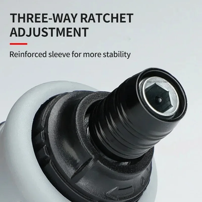 طقم مفك براغي بسقاطة عالي الجودة مع مثلث، زهر البرقوق، صليب، مفك براغي داخلي، متعدد الوظائف قابل للتعديل #4