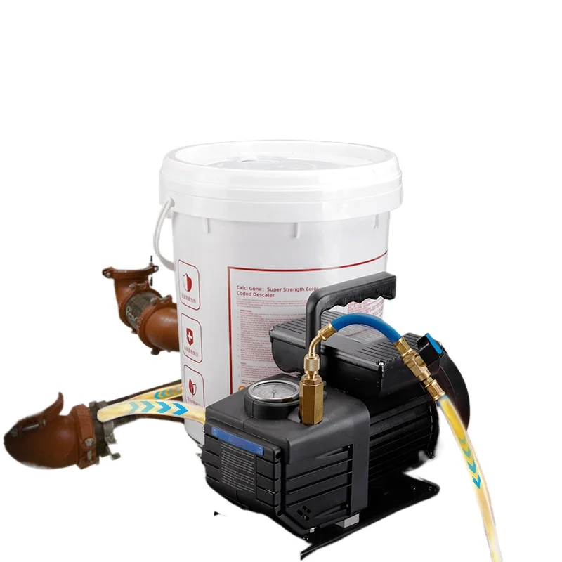 CX Central Air Conditioning Cold Storage Electric, Screw Machine Centrifugal Unit Air Conditioning Replacement Oil Pump Machine