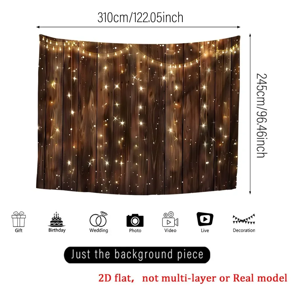2D flat printing party banner, - Star Flat Back ulasan dan harga