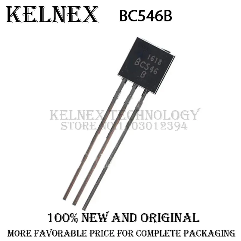 1000 шт. BC546B BC547B BC547C BC548B BC549B BC549C BC550B BC550C BC556B BC557B BC558B BC559B BC560C BC560B BC516 BC517 TO-92