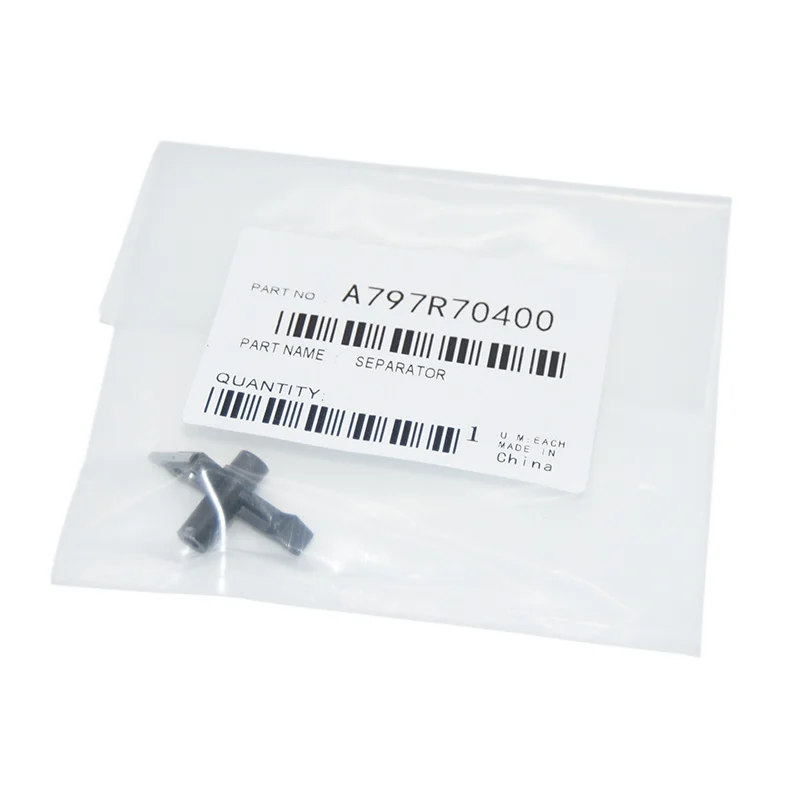 Upper Fuser Roller Separation Claw PICKER FINGER for Konica Minolta C224 C284 C364 C454 C554 C654 C754 C226 C266 C208 C258