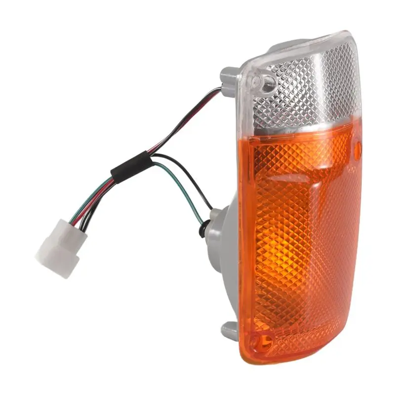 Clignotant De Virage, Feu De Signalisation, Lampe De Remplacement Pour Nissan Patrol Gq Y60 1987 1988 1989 1990 1991 1992 1993 1994