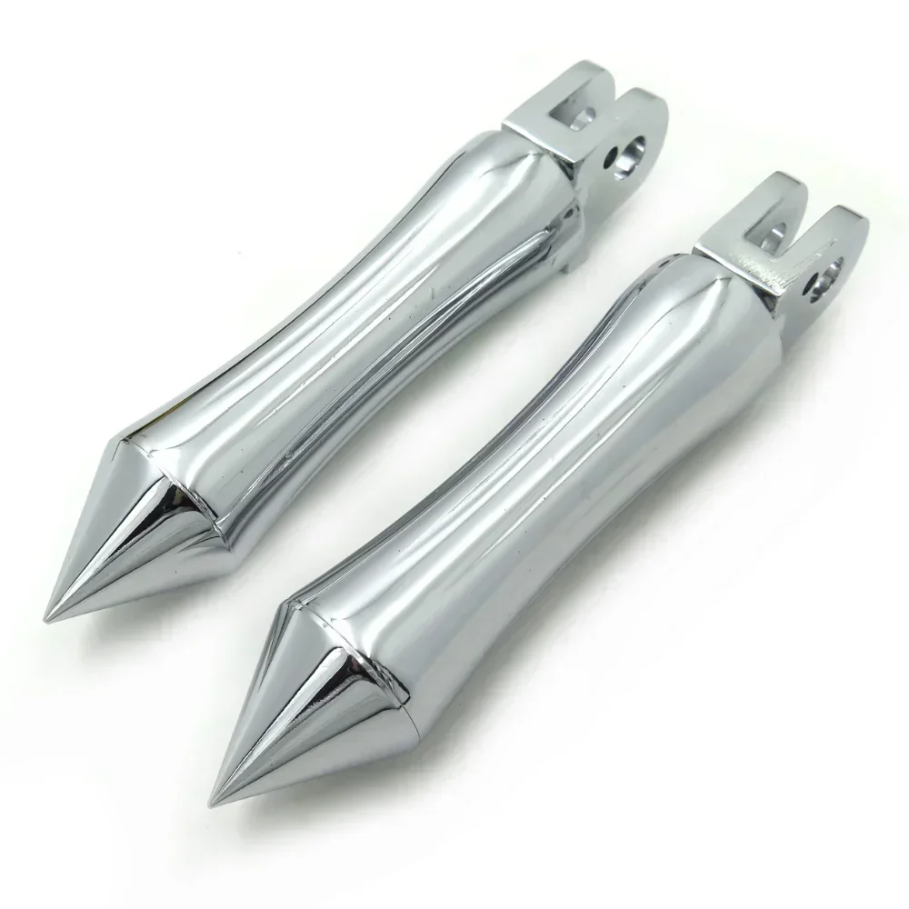 

Motorcycle FootPegs for 2010-2014 Triumph Rocket Ⅲ All Models(Front)，Speedmaster/Bonneville America (Front & Rear)