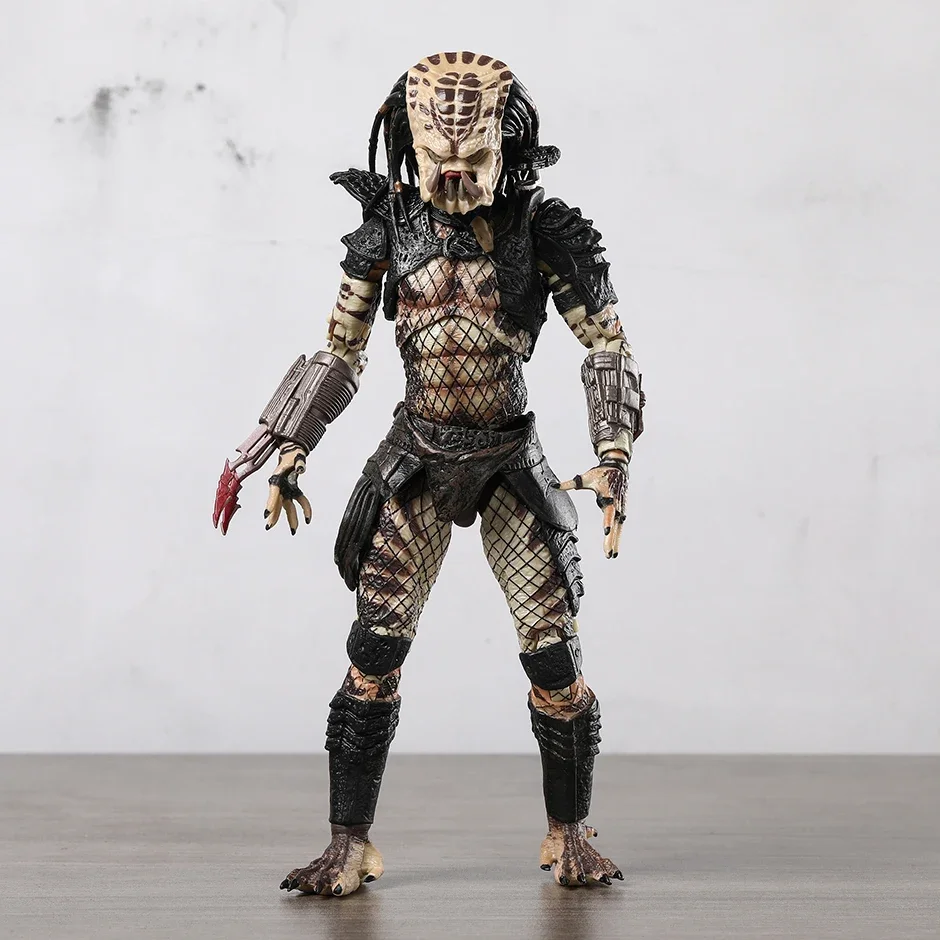 Predator 2 Scout Predator NECA Collection Action Figure Toy Decoration Model