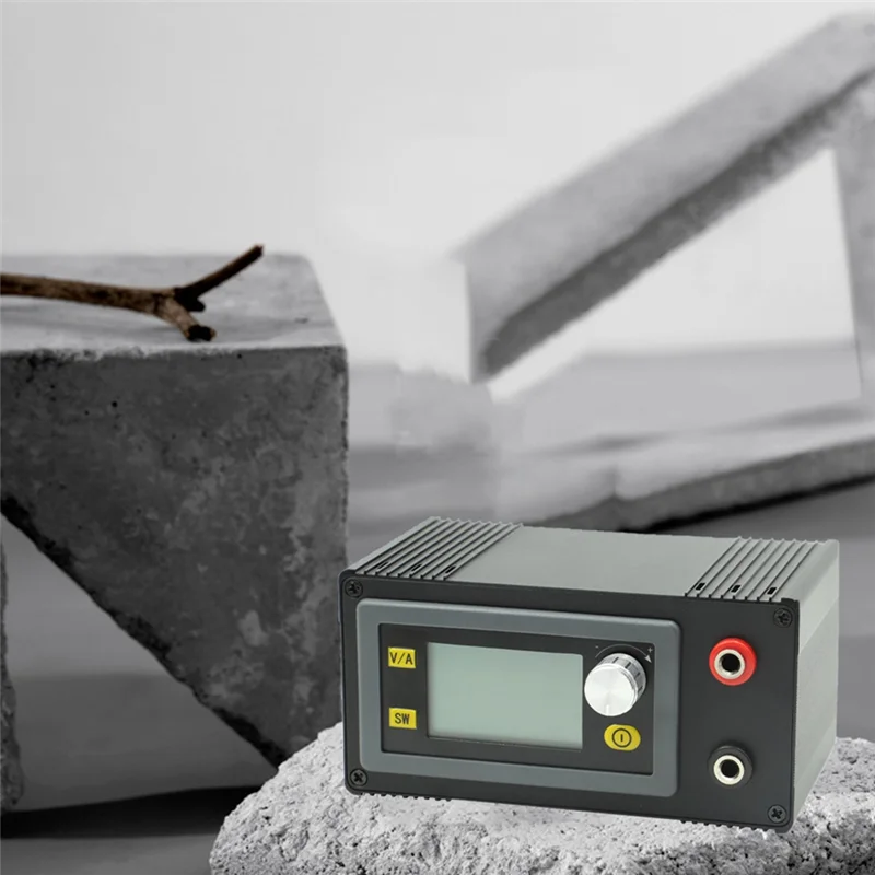 Эффективный антигипертенсивный повышающий преобразователь постоянного тока с ЧПУ 80 Вт, регулируемый модуль 6-36 В