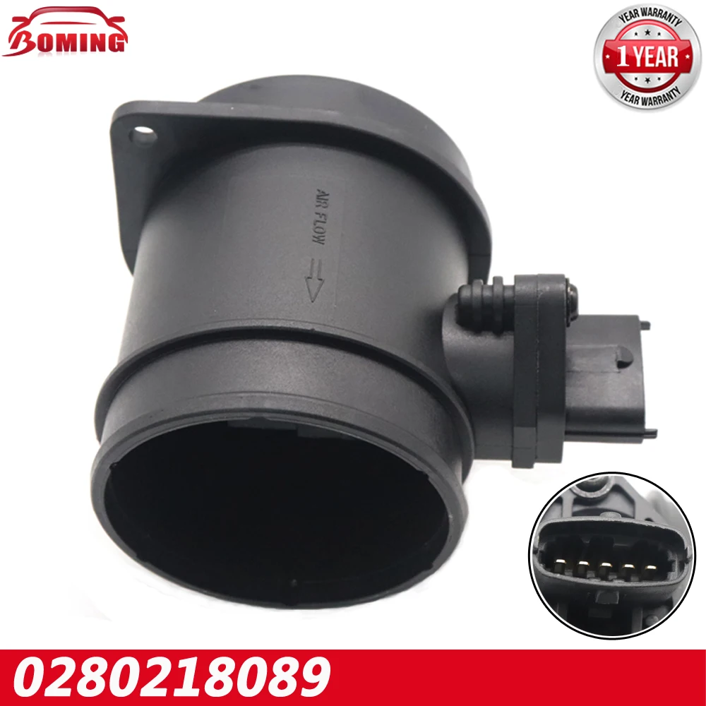 

ДАТЧИК массового расхода воздуха MAF 0280218089 31342363 20774533 138362 610609 Для Volvo S60 S80 V70 XC90 2.4L 2.5L 2.9L