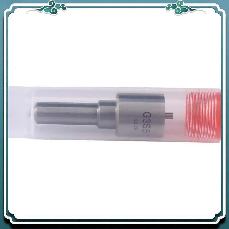 

Premium G3S51 Car Fuel Injectors New Crude Oil Fuel Injector Nozzle For 295050-1050 16600-5X30A