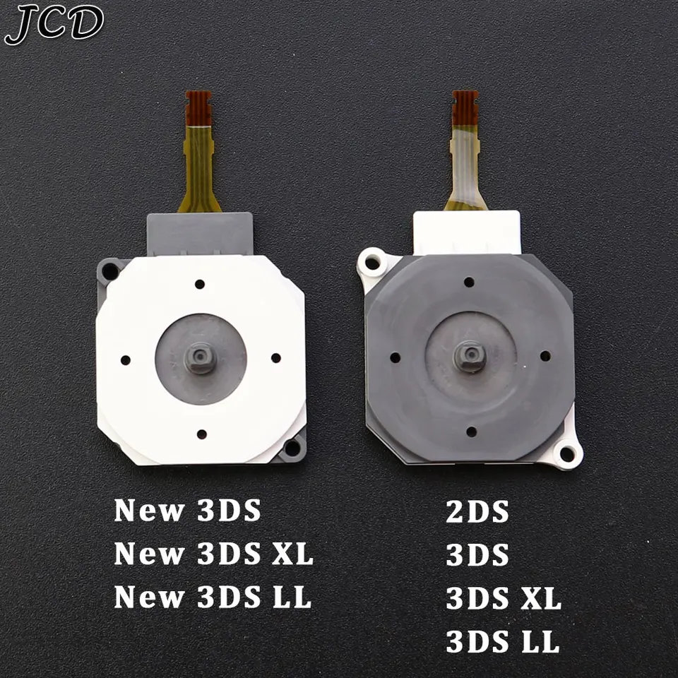 JCD 1pcs 3D Analog Sensor Stick Joystick for PSP 1000 2000 3000