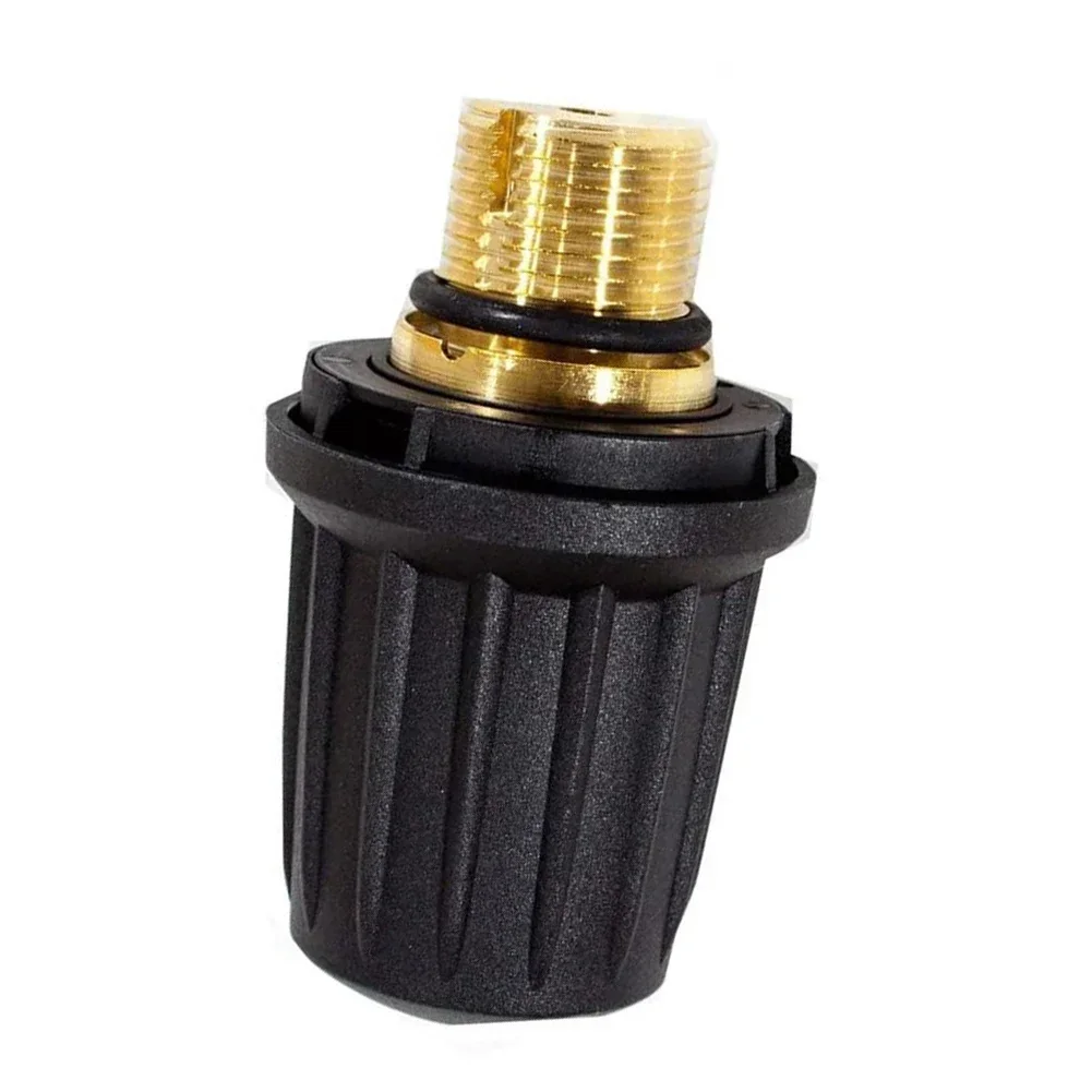 Steam Safety Valve Replacement For Karcher 4.590-105.0 With Black O-ring 6.363-279.0 Steam Cleaner Fitting Clasp Replacement
