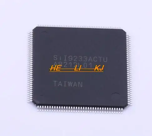 SII9233ACTU   TQFP144