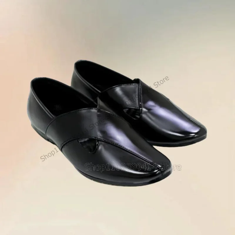 Рисунок 5 - Коричневые матовые кожаные пенни-лоферы