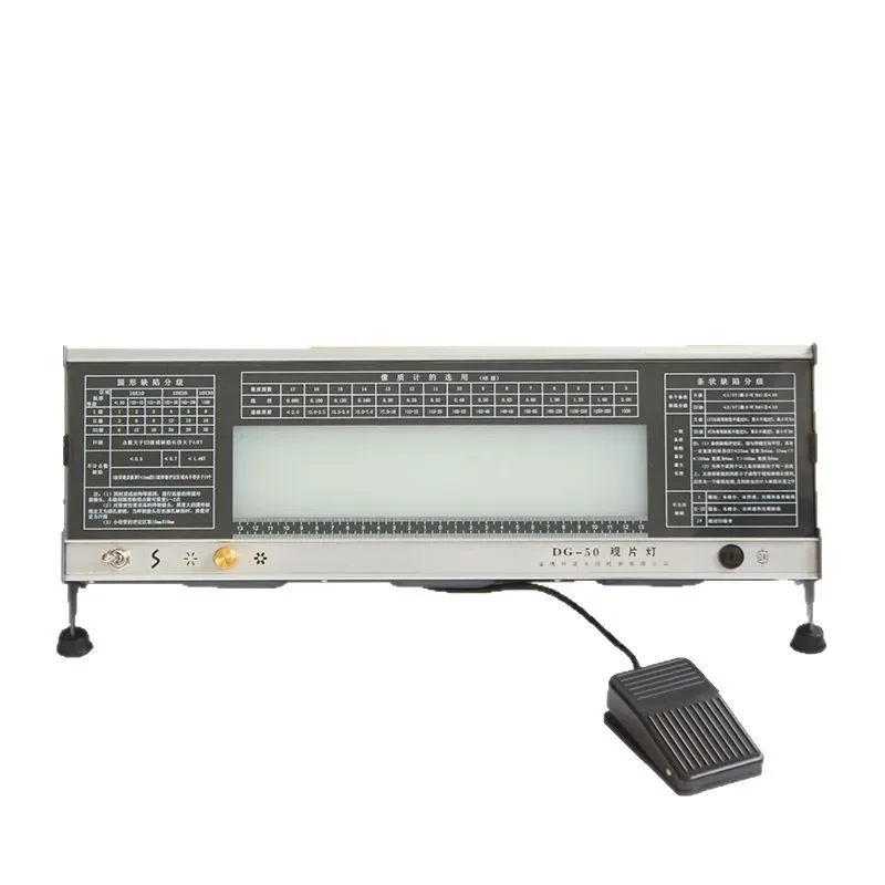 

DG-50 type LED viewing lamp DG-50 type special pure white light source