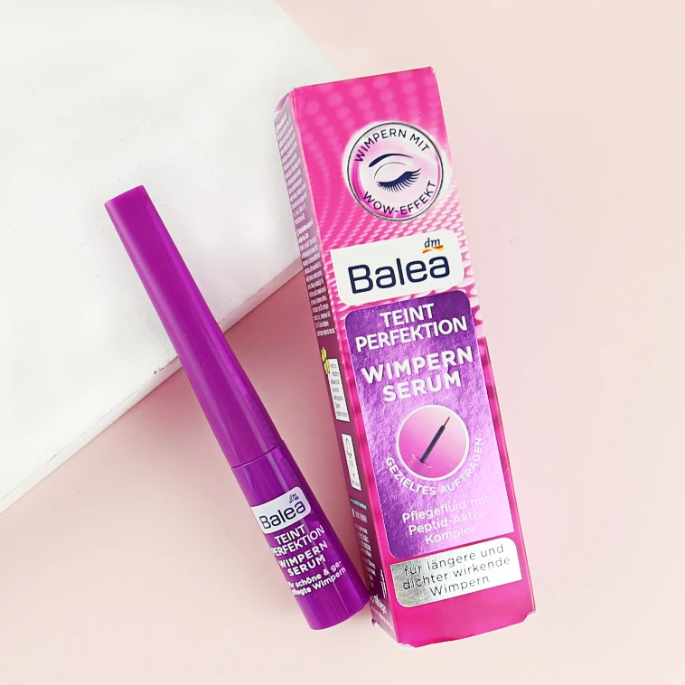 ألمانيا باليا تعزيزات نمو الرموش لاش دفعة مصل البشرة البيوتين للقوة الكثافة أطول سمكا المظهر جلدة #6