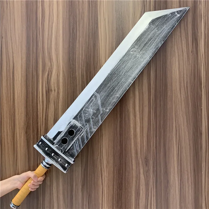 ゲーム7 VII 108cm 剣武器 クラウド・ストライフ バスターソード