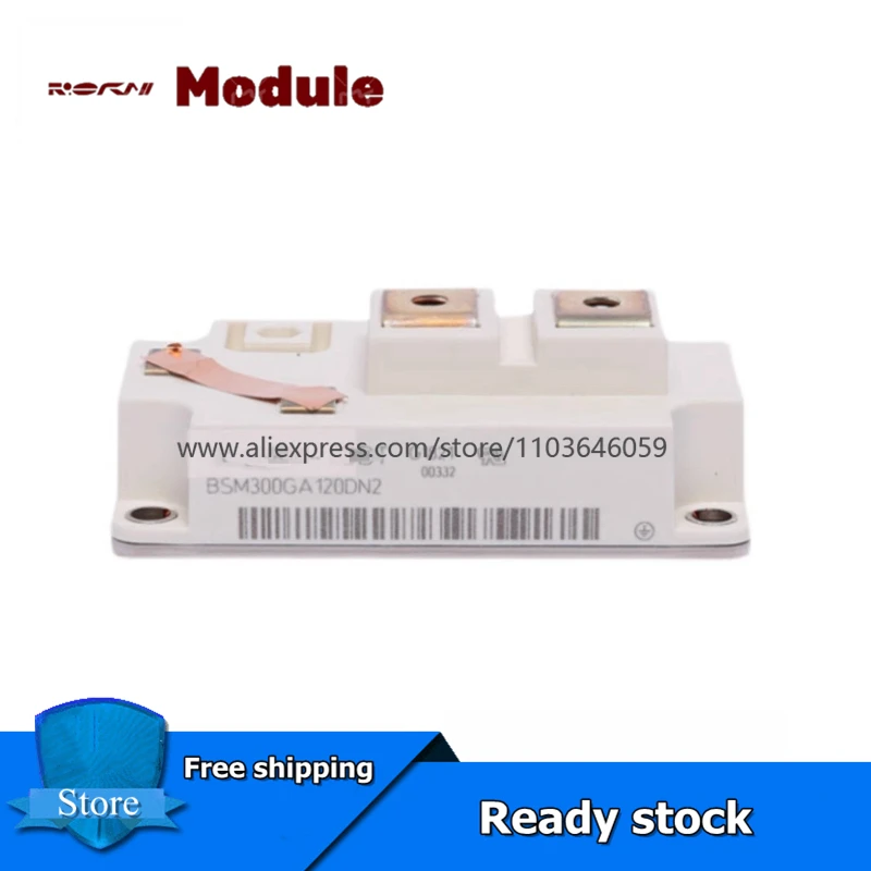 BSM300GA120DN2 BSM300GA170DN2 BSM300GA120DN2S BSM300GA170DN2SE3256 IGBT Module New Original