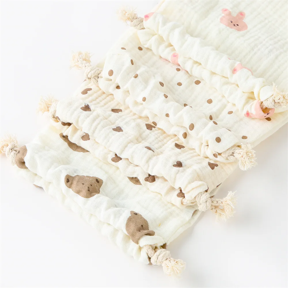 아기 가방 스트링 기저귀 정리함 면 캐디 오거나이저 동전 사탕 장난감 보관함 기저귀 파우치 아기 용품 필수품