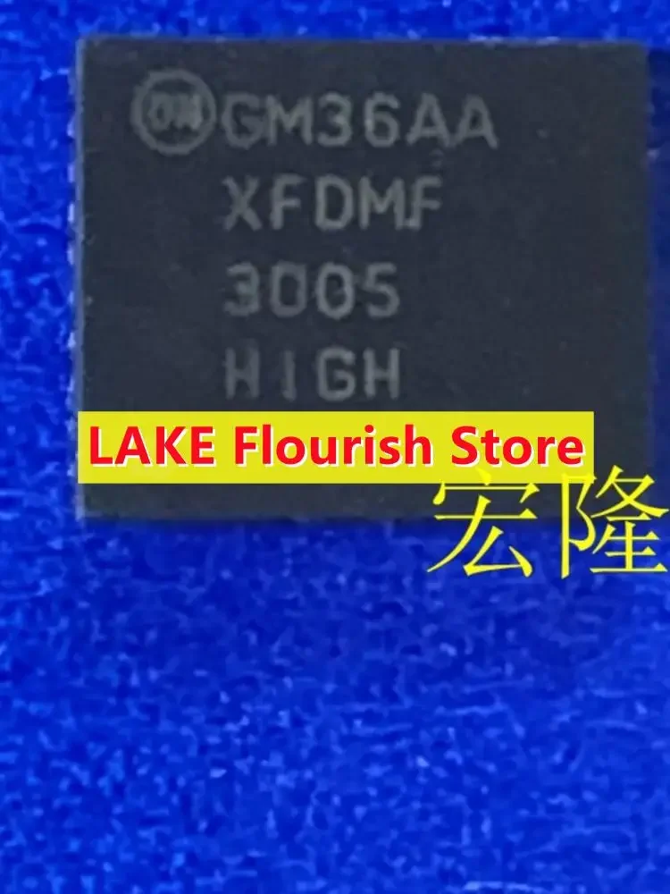 

5 шт./лот FDMF3005 FDMF3005 QFN