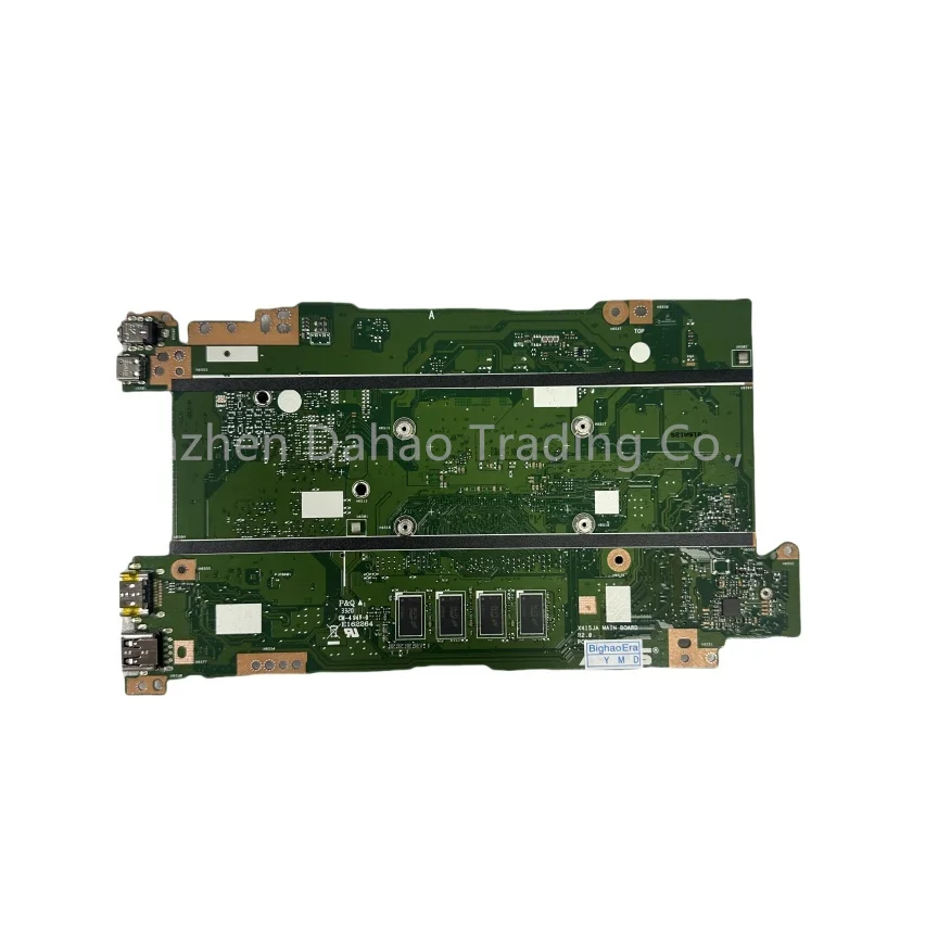 X415JA MAIN BOARD For ASUS X515JA F515J Laptop Motherboard With SRGKF I3-1005G1 CPU 4GB RAM (15 Inch )Fully Tested