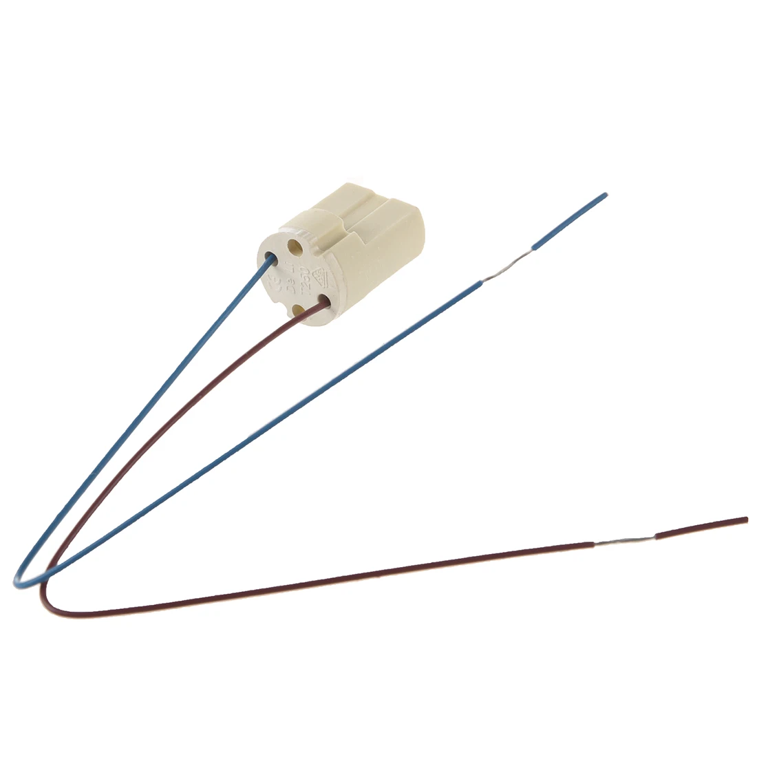 Керамический патрон для светильника ABZV-Socket G9 2А 250В