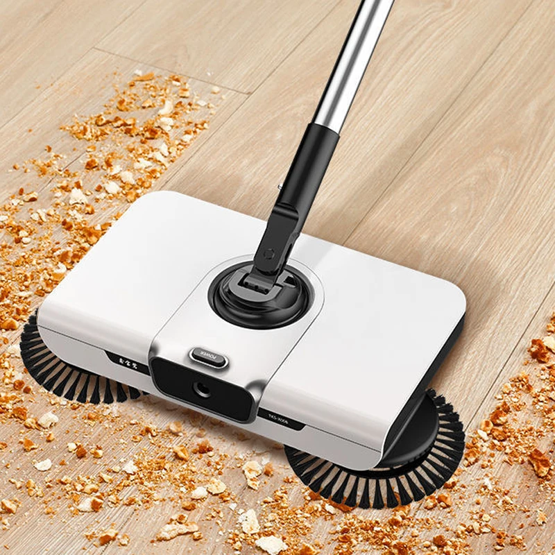 Hộ Gia Đình Bằng Tay Quét Cầm Tay Đẩy Mềm Cỏ Chổi Xẻng Hót Bộ Kết Hợp Chổi Thần Kỳ Càn Quét Và Lau Nhà Thiết Kế Tích Hợp