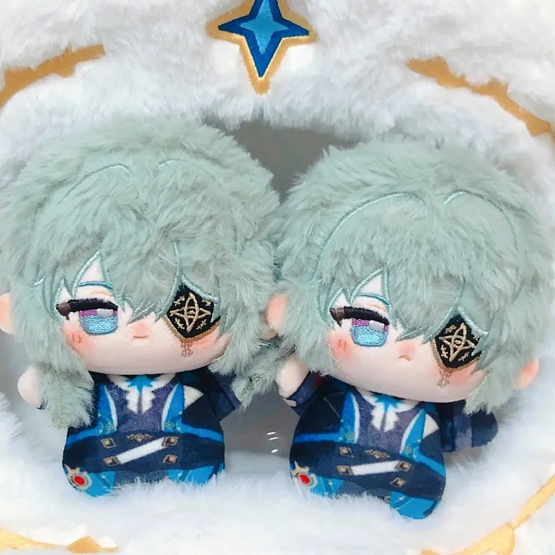 

Лидер продаж Presell Honkai: Star Rail Anaxagoras, аниме-фигурка для косплея, 10 см, хлопковая кукла, кавайная подвеска, плюшевая игрушка, подарок на день рождения для девочек