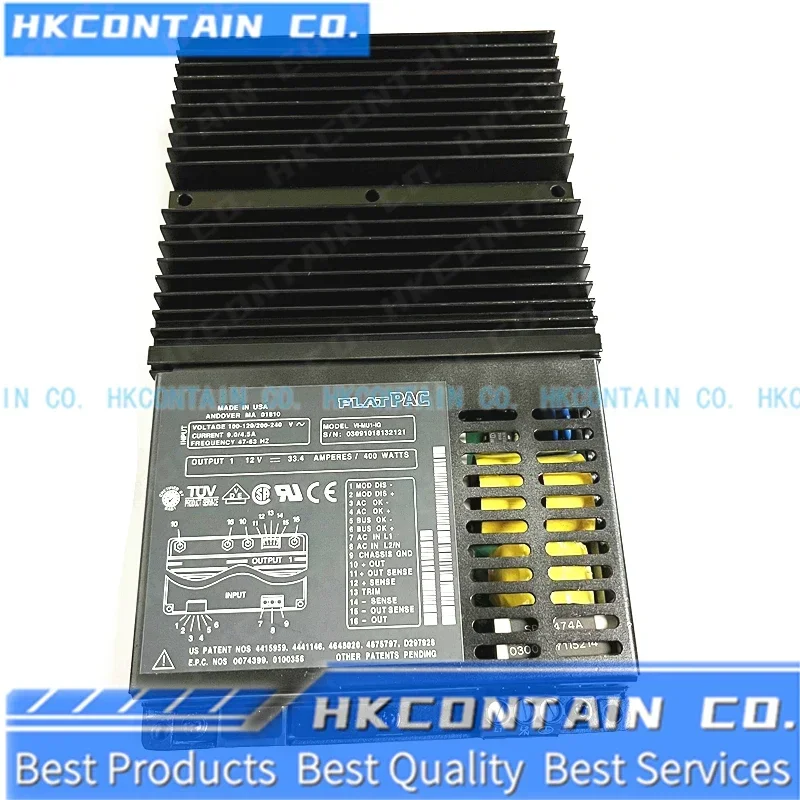 

NEW MODULE VI-MU1-IQ