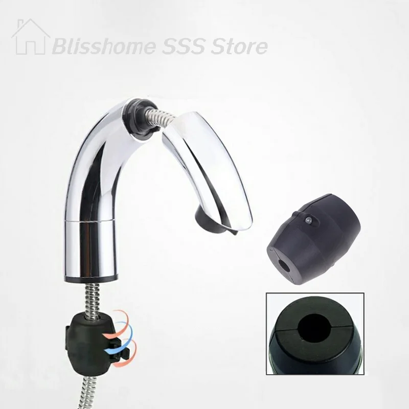 

【S】1 Pc Hose Weight Heavy Duty Screw Type Pull Out Weight Replacement Part Basin Faucet Weight For Sink Kitchen Home