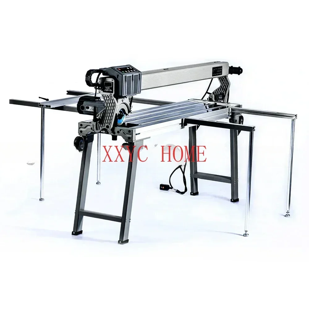 New Automatic Machine Ceramic Tile Machines 1800mm Desktop Tile Cutter 45 Degree Water Knife Stone Cutting Machine