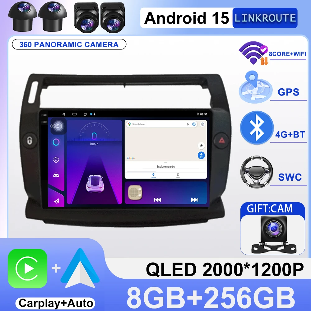 Android 15 Carplay … - image