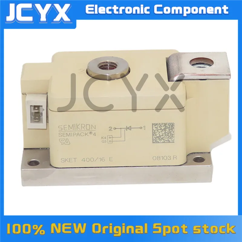 

SKET400-16E New Module