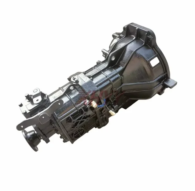 

Factory Direct Sale High Quality Engine Mission 17H6S300B Gearbox Suitable for Yuejin Automobile