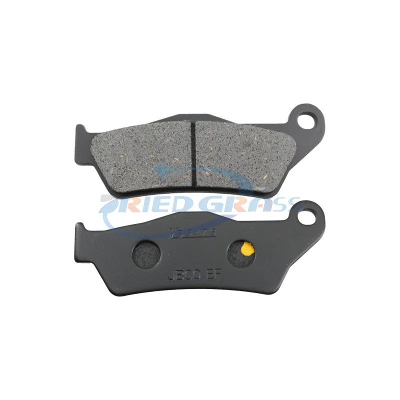 Motorcycle front and rear brake pad kits for Yamaha YP 125 Majesty 2001-2009 XQ 125/150 N Maxster 2001-2003