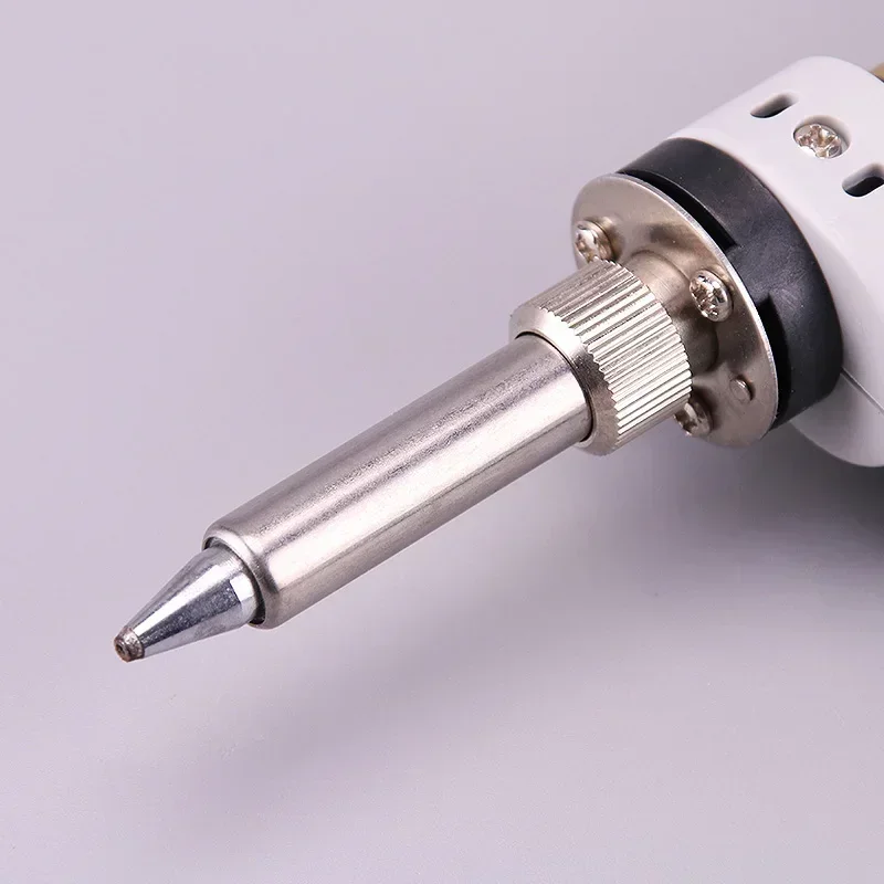 S-993A  S-995A S-997P S-998P Electric Vacuum Pump Solder Sucker Desoldering Gun Soldering Iron 100W Double Suction Pump