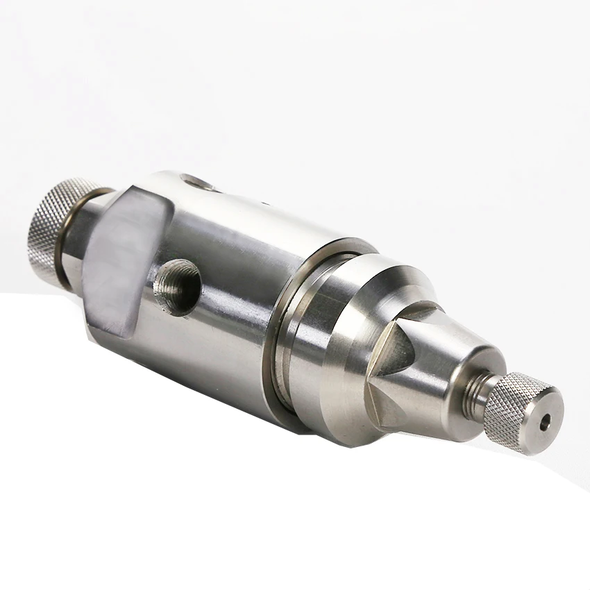 Buse de pulvérisation d'atomisation d'air automatique à ventilateur plat JAU de haute qualité