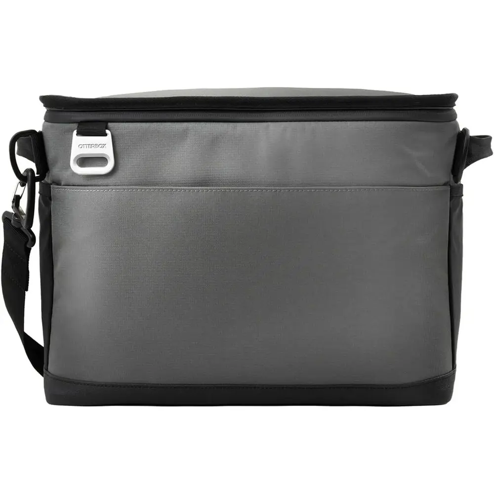 

Portable Cooler with Ice Pack - Grey Stone