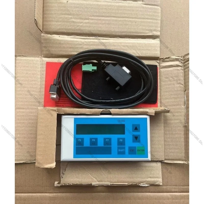 Suitable for TD200 6ES7272-0AA30-0YA1/0 Text Display 6ES7272-0AA30-0YA1