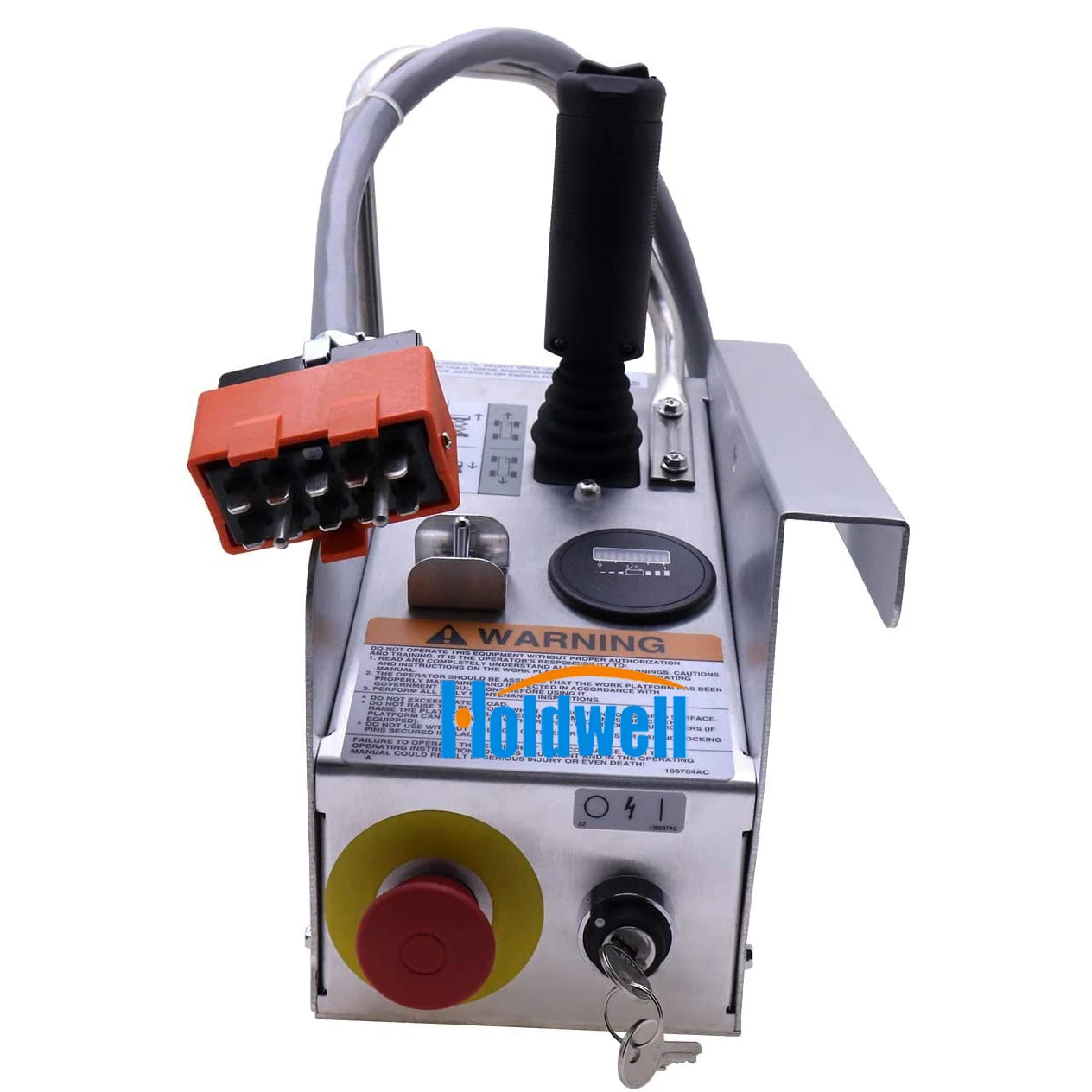 Holdwell Control Box 310185 129674 compatible with SkyJack Scissor Lift SJIII3015 SJIII3215 SJIII3219