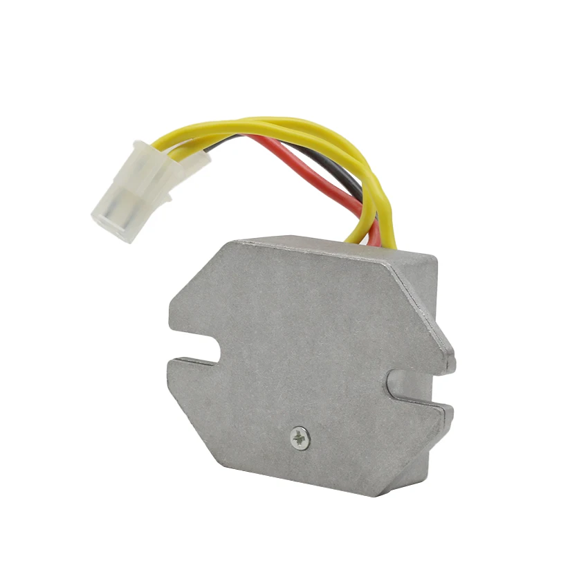 Motorrad-Spannungsregler-Gleichrichter für Briggs & Stratton 303707 303772 303775 303776 303777 Motorrad-Zubehör – Detail 9