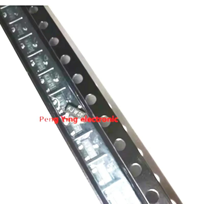 

50 пар = 100 шт. BCX70J трафаретная печать AJW AJ NPN Универсальный транзистор BCX71J трафаретная печать BJW BJ Новый оригинальный SOT23