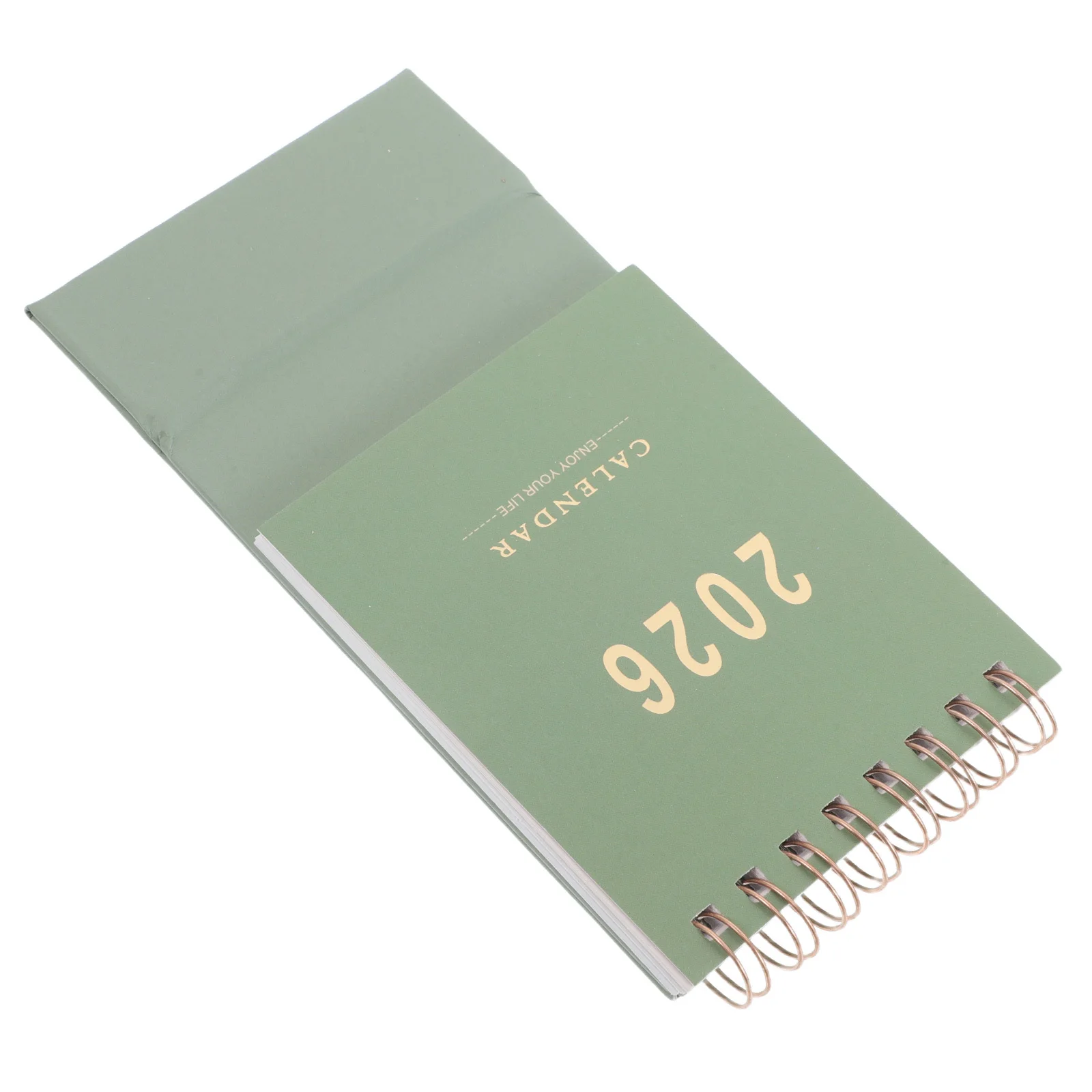 

2026 Mini Desk Calendar Standing Flip Small Monthly Planner Desktop Office Home Schedule Organizer Mini Desk Calendar