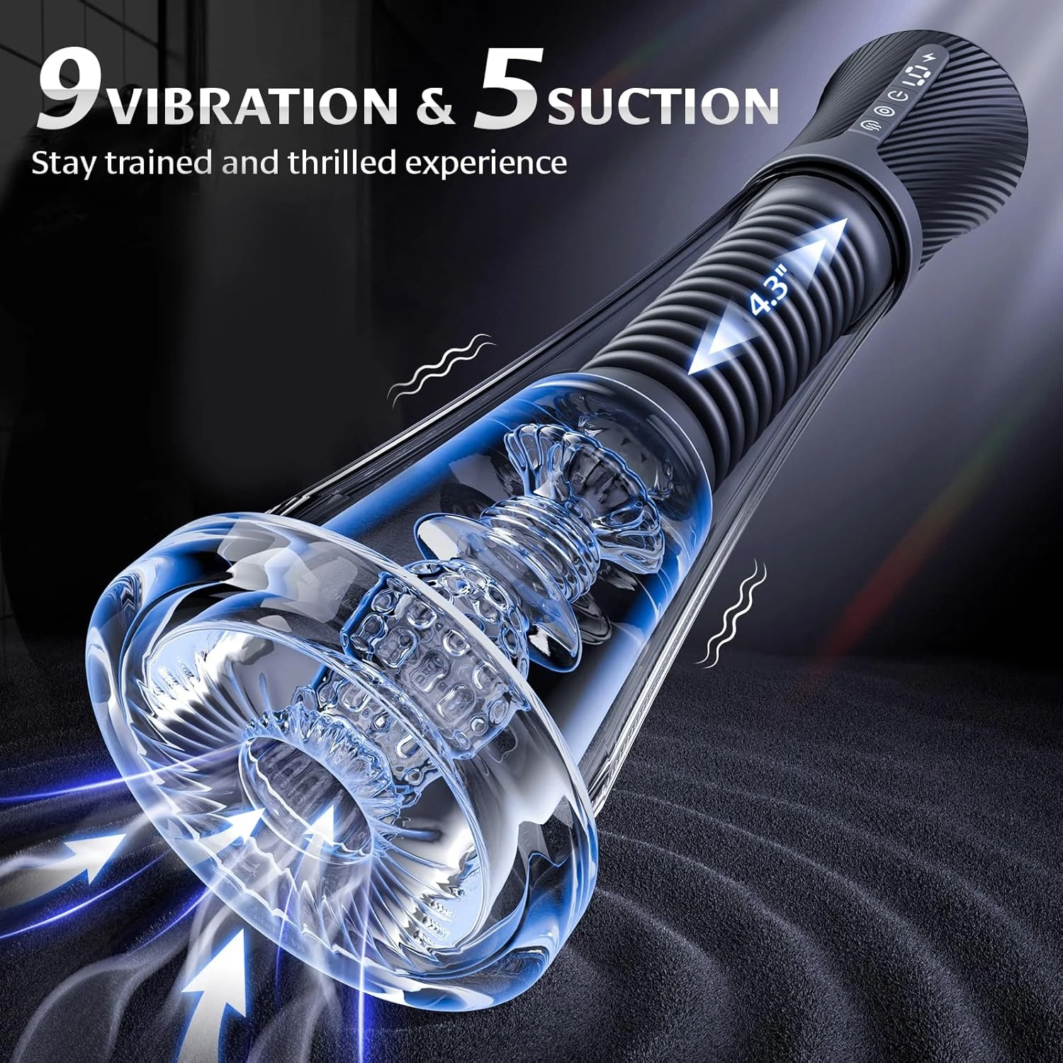 Aplikacja do sterowania zabawk – Suction Machine Medical recenzja i cena