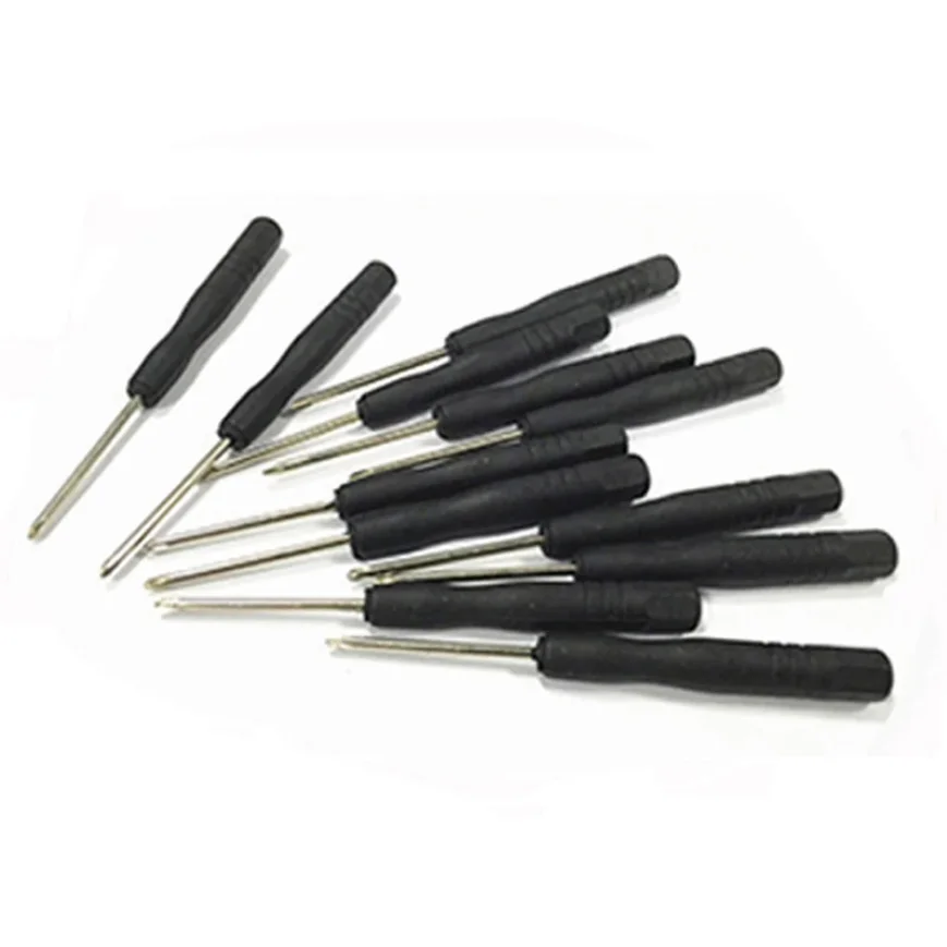 12Pcs/Set Mini Multi-Function Magnetic Precision Screwdriver Set for Apple iPhone  Samsung HTC Phone Tablet PC Repairing Tools