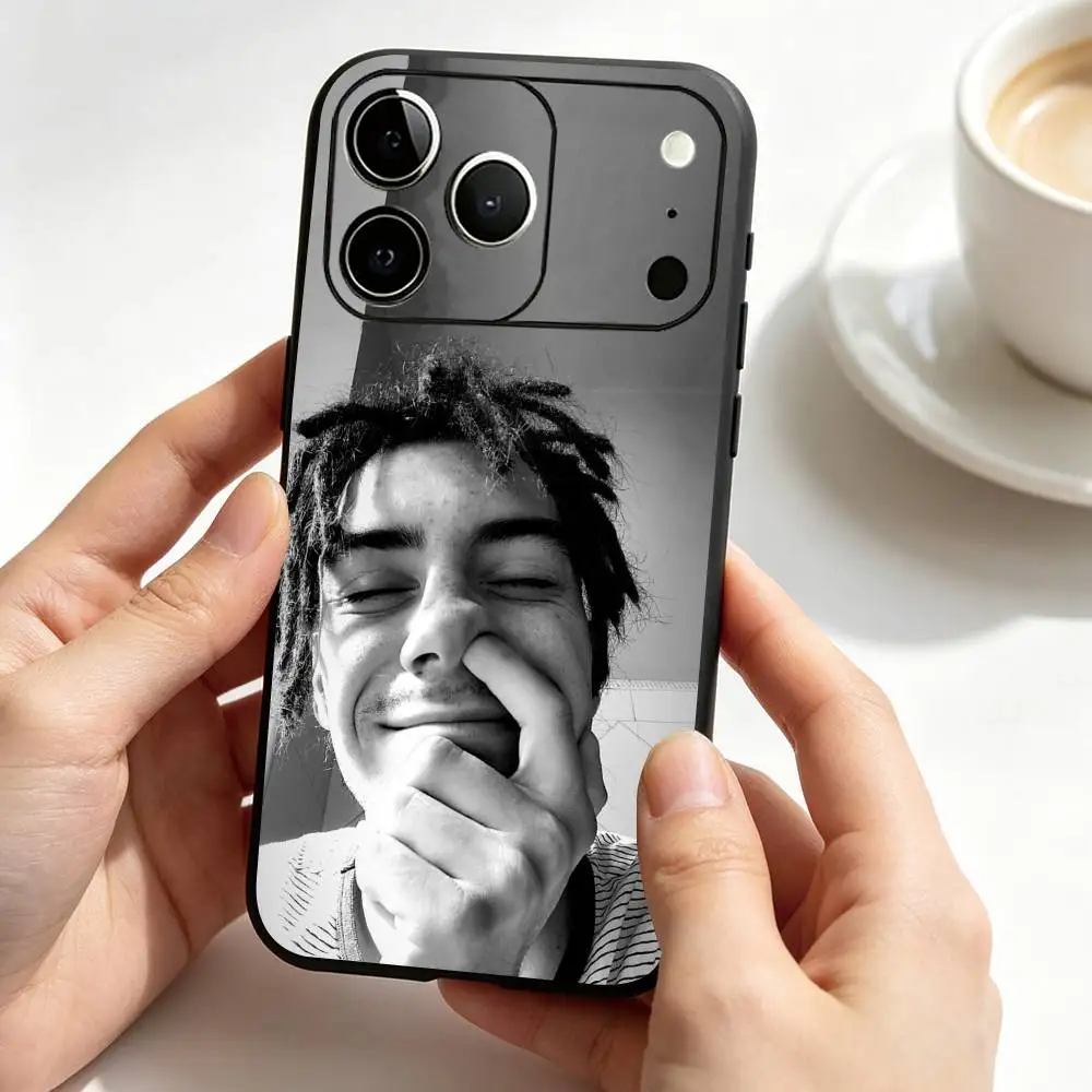 R-Rapper Kidd Keo  Phone Case Silicone Soft For IPhone 18 17 16 15 14 13 12 11 X XR Plus Pro Max Plus Gift