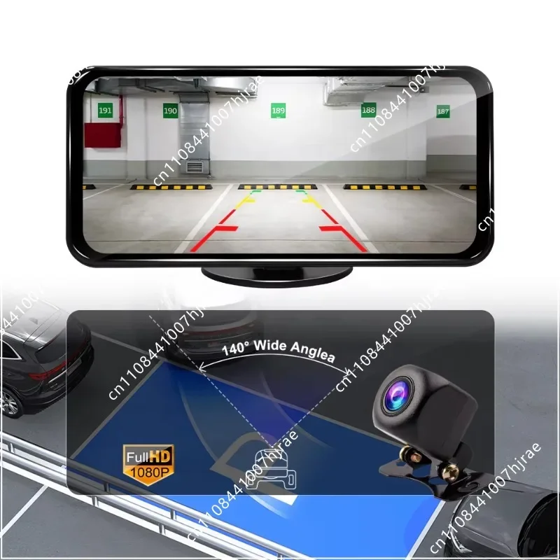 6.25 Inch 2K HD ADAS CarPlay DVR Smart Dual Lens Car MP5 Player Radio Audio System 1080P Car Dashboard Screen,tool parts