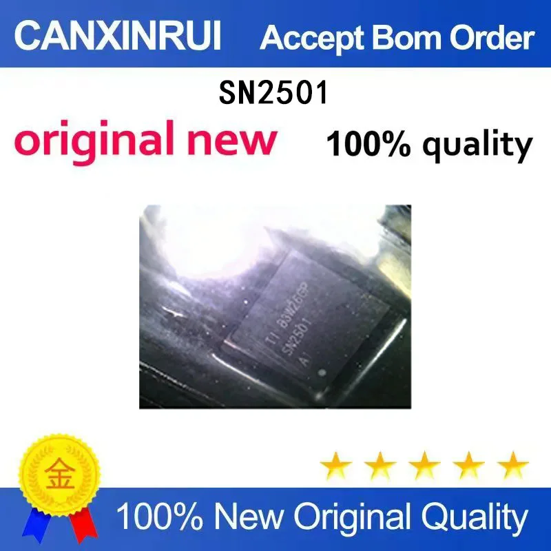 (5-100 Pieces) Suitable for X XS MAX XR SN2501 A1, brand new
